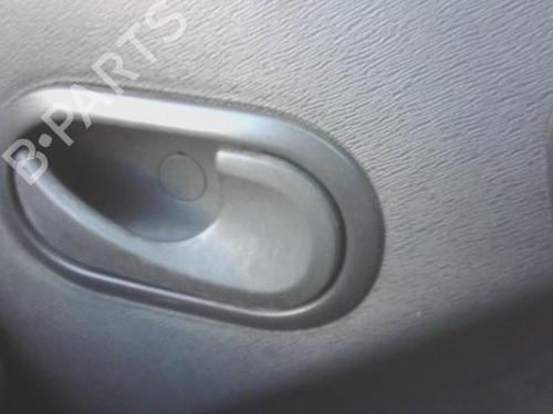 Used Front right interior door handle Front right interior door handle RENAULT KANGOO / GRAND KANGOO II (KW0/1_) [2008-2026] 34167504 34167504