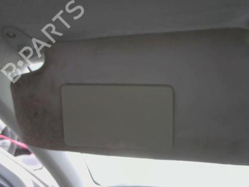 Used Left sun visor Left sun visor FORD FOCUS I (DAW, DBW) [1998-2009] 36346444 36346444