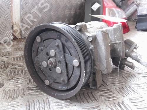 Used AC compressor AC compressor RENAULT KANGOO / GRAND KANGOO II (KW0/1_) 1.5 dCi (KW0C, KW2C, KW4C) (106 hp) 23888265 23888265