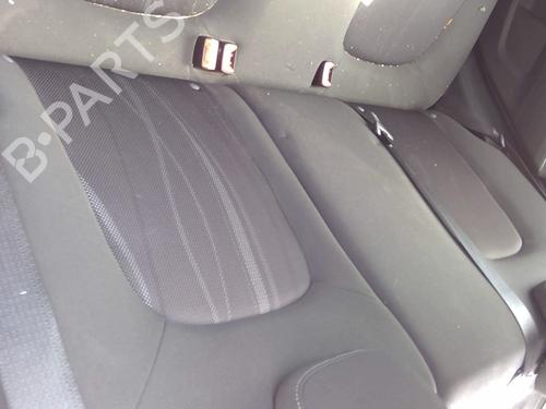 Used Rear seat Rear seat CHEVROLET AVEO Hatchback (T300) 1.4 (101 hp) 26386001 26386001