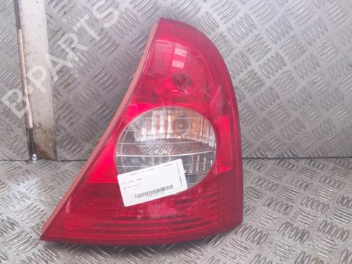 Højre baglygte RENAULT CLIO II (BB_, CB_) 1.2 (BB0A, BB0F, BB10, BB1K, BB28, BB2D, BB2H, CB0A,... | BP28116147C35 