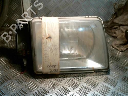 Used Right headlight SEAT MARBELLA (28A) [1986-1999]  22040914