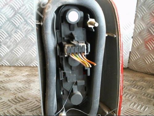 Used Left taillight Left taillight CITROËN EVASION MPV (22, U6) 1.8 (99 hp) 20991479 20991479