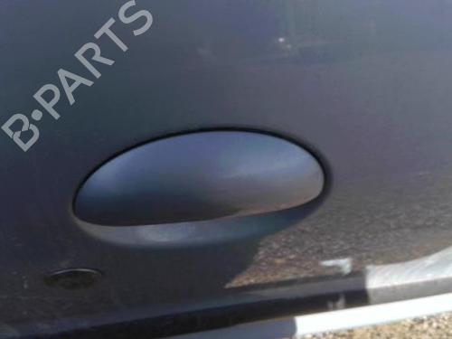 Used Front right exterior door handle PEUGEOT 206 CC (2D) 2.0 S16 (136 hp) 27336739