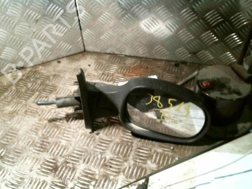 Used Right mirror NISSAN MICRA III (K12) 1.2 16V (80 hp) 20993297