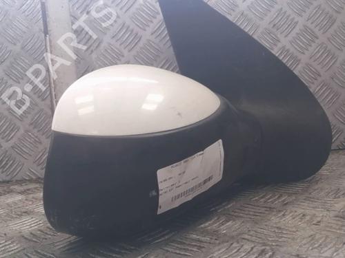 Right mirror PEUGEOT 206+ (2L_, 2M_) 1.4 HDi eco 70 | BP27336810C27 