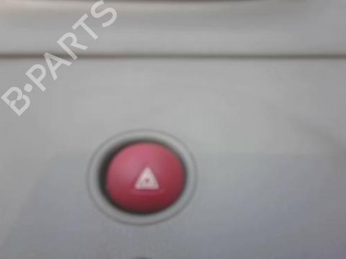 Used Warning switch Warning switch RENAULT TWINGO I (C06_) 1.2 16V (C06C, C06D, C06K) (75 hp) 34167853 34167853