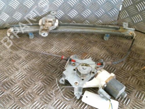 Used Front right window mechanism NISSAN MICRA III (K12) 1.2 16V (80 hp) 20991061