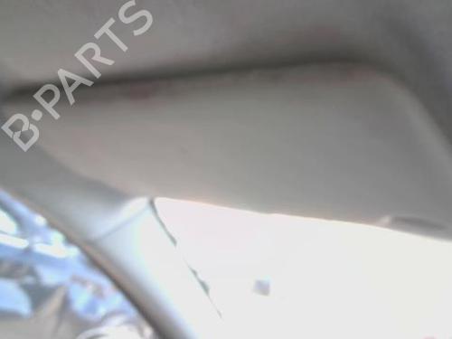 Used Left sun visor RENAULT TWINGO II (CN0_) 1.2 16V (CN04, CN0B) (75 hp) 31270920