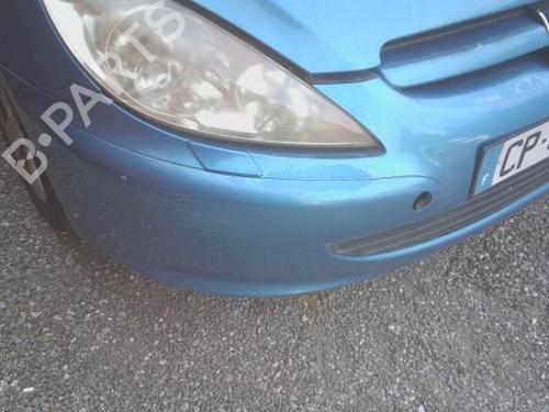 Used Front bumper PEUGEOT 307 CC (3B) 2.0 16V (136 hp) 29540130