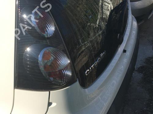 Left front window switch CITROËN C1 (PM_, PN_) 1.0 | BP30149255I27 