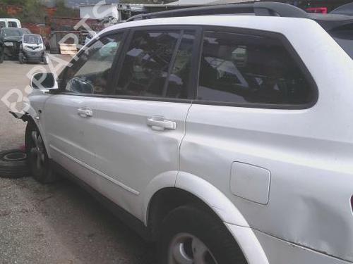 Brugte SSANGYONG KYRON  2.0 Xdi 4x4  4442000