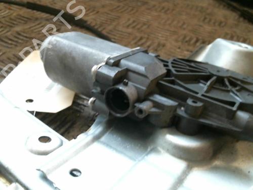 Front right window mechanism RENAULT CLIO III (BR0/1, CR0/1) 1.2 16V (BR02, BR0J, BR11, CR02, CR0J, CR11) | BP20992322C23 