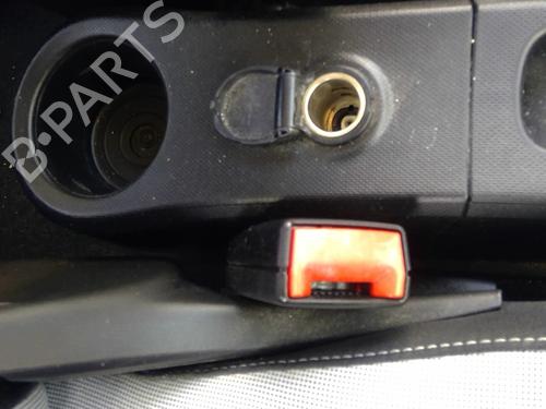 Used Seat buckle RENAULT TWINGO III (BCM_, BCA_) 1.0 SCe 70 (BCMB) (69 hp) 26286940