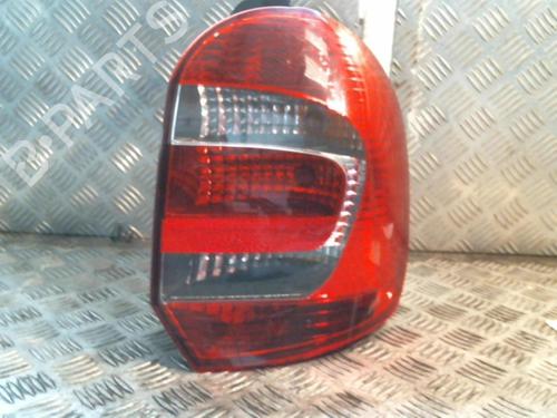 Used Right taillight RENAULT MODUS / GRAND MODUS (F/JP0_) 1.5 dCi 75 (75 hp) 25259127