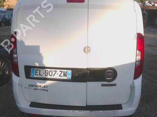 Dørrute ventre foran FIAT DOBLO Cargo (263_) 1.3 D Multijet | BP30452614C18 