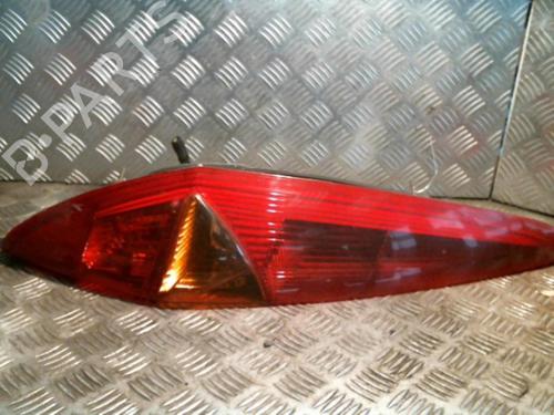 Used Left taillight FIAT PUNTO (188_) 1.9 JTD 80 (188.237, .257, .337, .357) (80 hp) 20991316