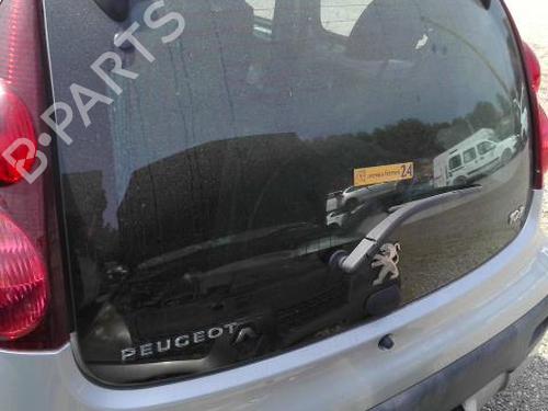 Used Bootlid window PEUGEOT 107 (PM_, PN_) 1.0 (68 hp) 26615241