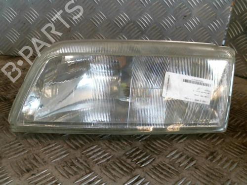 Used Left headlight CITROËN ZX Break (N2) 1.9 TD (90 hp) 20987524