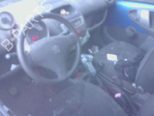 Lusterko boczne lewe PEUGEOT 107 (PM_, PN_) 1.0 | BP30577287C26 