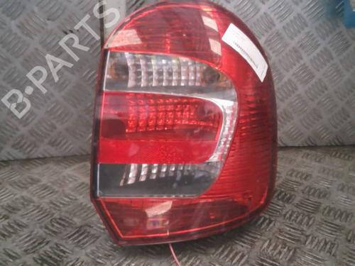 Højre baglygte RENAULT MODUS / GRAND MODUS (F/JP0_) 1.5 dCi (JP0G, JP0H) | BP28094530C35 