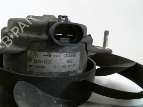 Used Radiator fan Radiator fan FIAT MAREA (185_) 1.9 JTD 105 (185AXN1A) (105 hp) 20992155 20992155