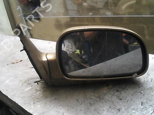 Used Right mirror HYUNDAI SANTA FÉ I (SM) 2.0 CRDi 4x4 (125 hp) 22038128