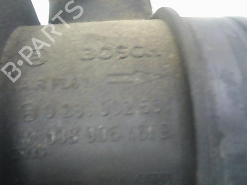 Mass air flow sensor AUDI A3 (8P1) 1.9 TDI | BP20989405M95 