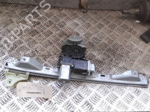 Used Front left window mechanism RENAULT TWINGO III (BCM_, BCA_) 0.9 TCe 90 (BCM9, BCM2) (90 hp) 26640668
