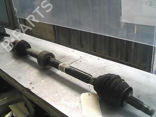 Used Right front driveshaft OPEL CORSA D (S07) 1.3 CDTI (L08, L68) (75 hp) 20987379
