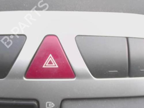 Warnblinkschalter für Warnblinkschalter PEUGEOT 307 (3A/C) 1.6 HDi 110 (109 hp) 34638109 34638109