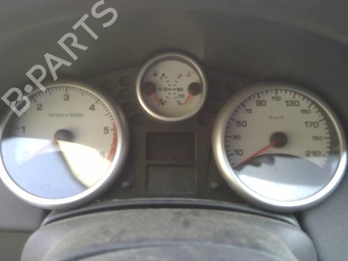 Used Instrument cluster PEUGEOT 207 (WA_, WC_) 1.4 HDi (68 hp) 26521366