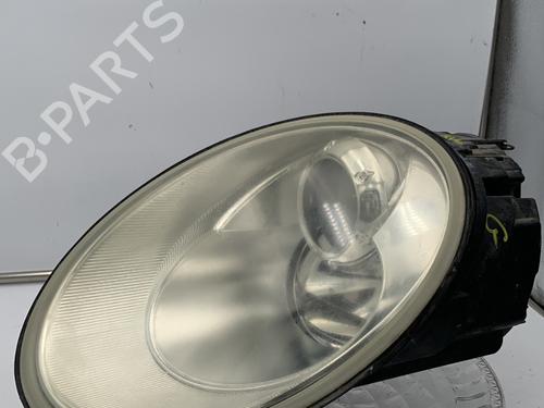 Used Left headlight Left headlight VW NEW BEETLE Convertible (1Y7) 1.6 (102 hp) 30127546 30127546