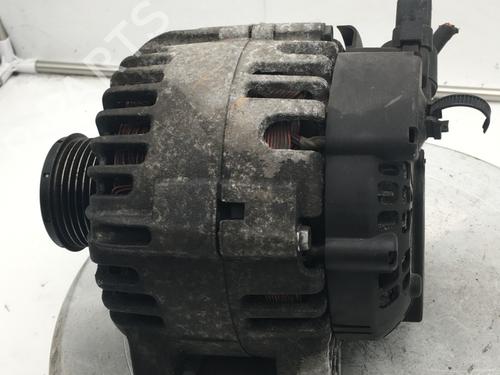 Used Alternator Alternator PEUGEOT 307 (3A/C) 1.6 HDi (90 hp) 32471286 32471286