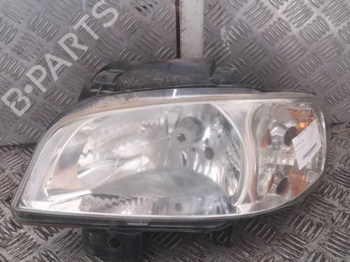Left headlight SEAT IBIZA II (6K1) 1.9 TDI | BP28382444C28 