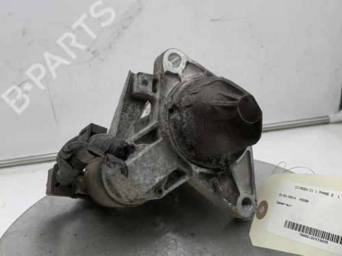 Used Starter Starter CITROËN C1 (PM_, PN_) 1.0 (68 hp) 24347360 24347360