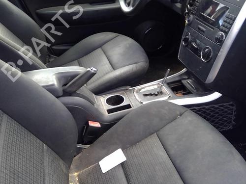 Rear left quarter glass MERCEDES-BENZ B-CLASS Sports Tourer (W245) B 180 CDI (245.207) | BP30563998C93