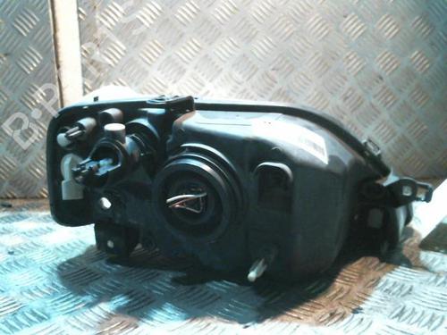 Used Left headlight Left headlight DACIA LOGAN (LS_) 1.4 (LS0A, LS0C, LS0E, LS0G) (75 hp) 20994050 20994050