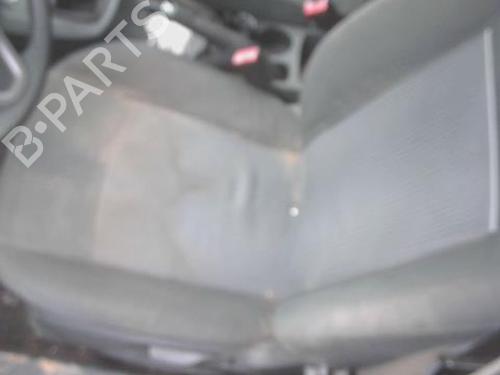 Siège avant gauche FORD FIESTA VI (CB1, CCN) 1.4 TDCi (70 hp) 28580596