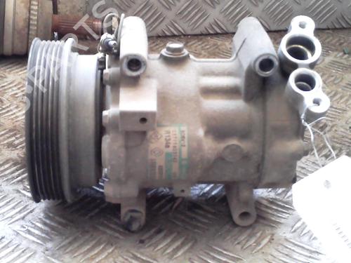 Used AC compressor RENAULT CLIO II (BB_, CB_) 1.4 16V (B/CB0P, BB13) (98 hp) 20990154