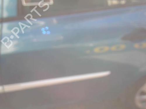 Used Left rear door RENAULT CLIO III (BR0/1, CR0/1) 1.4 16V (98 hp) 27890051