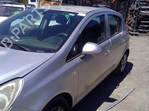 Left front fenders OPEL CORSA D (S07) 1.3 CDTI (L08, L68) | BP20990016C41 