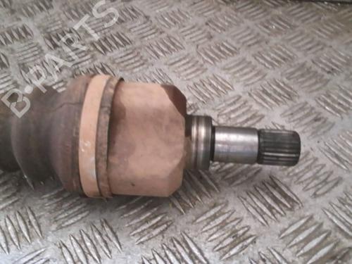Left front driveshaft CITROËN BERLINGO / BERLINGO FIRST MPV (MF_, GJK_, GFK_) 1.6 HDI 90 (MF9HX) | BP28427282M38