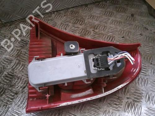 Left taillight RENAULT CLIO II (BB_, CB_) 1.4 16V (B/CB0P, BB13) | BP23905609C34 