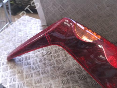 Left taillight NISSAN NOTE (E11, NE11) 1.5 dCi | BP25934916C34  - Image 9