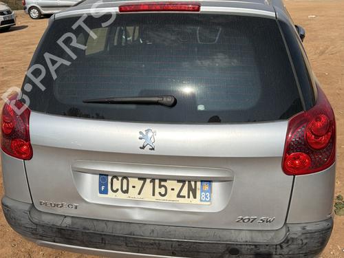 Right front window switch PEUGEOT 207 SW (WK_) 1.4 16V | BP30577020I26 - Image 3