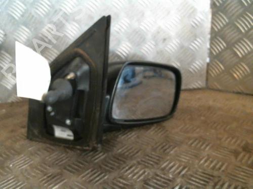 Used Right mirror Right mirror TOYOTA YARIS (_P1_) 1.0 (SCP10_, SCP10R) (68 hp) 20989524 20989524