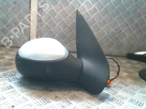 Right mirror PEUGEOT 206 Hatchback (2A/C) 2.0 HDI 90 | BP20988704C27 
