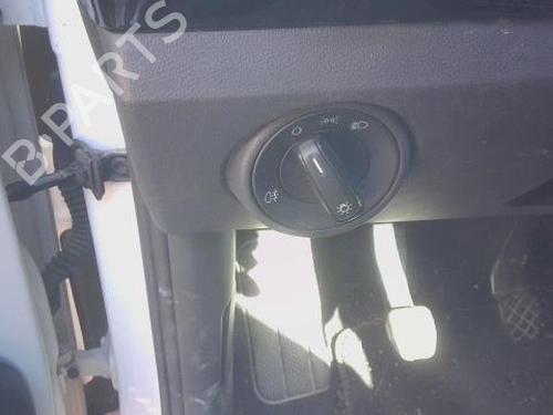 Used Headlight switch VW UP! (121, 122, BL1, BL2, BL3, 123) 1.0 (60 hp) 29147866