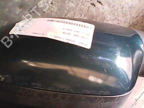 Left mirror RENAULT MEGANE I (BA0/1_) 1.9 D Eco (BA0A, BA0U, BA0R) | BP22036186C26 